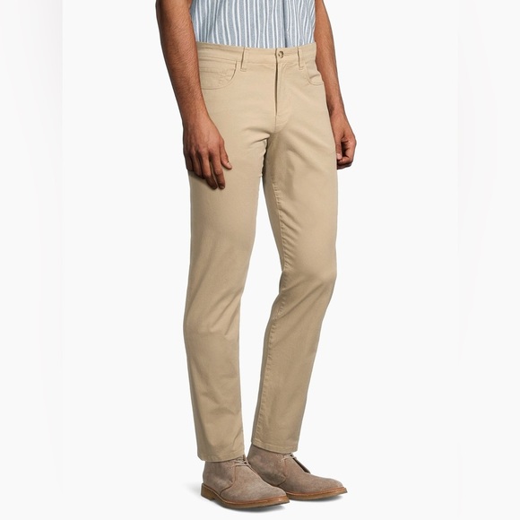 VINCE Slim Fit Dylan 5 Pocket Pants Size 34 NWT - Picture 3 of 7